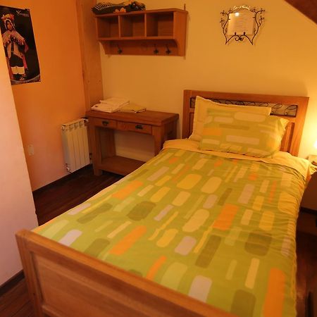 Casa Verde B&B Sucre Zewnętrze zdjęcie