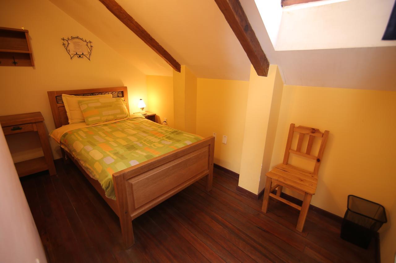 Casa Verde B&B Sucre Zewnętrze zdjęcie