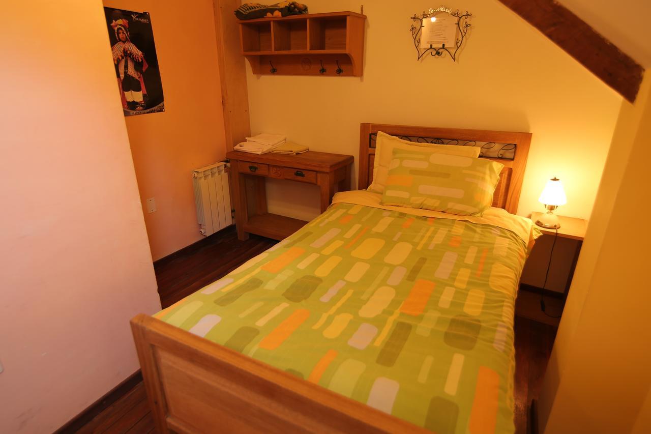 Casa Verde B&B Sucre Zewnętrze zdjęcie