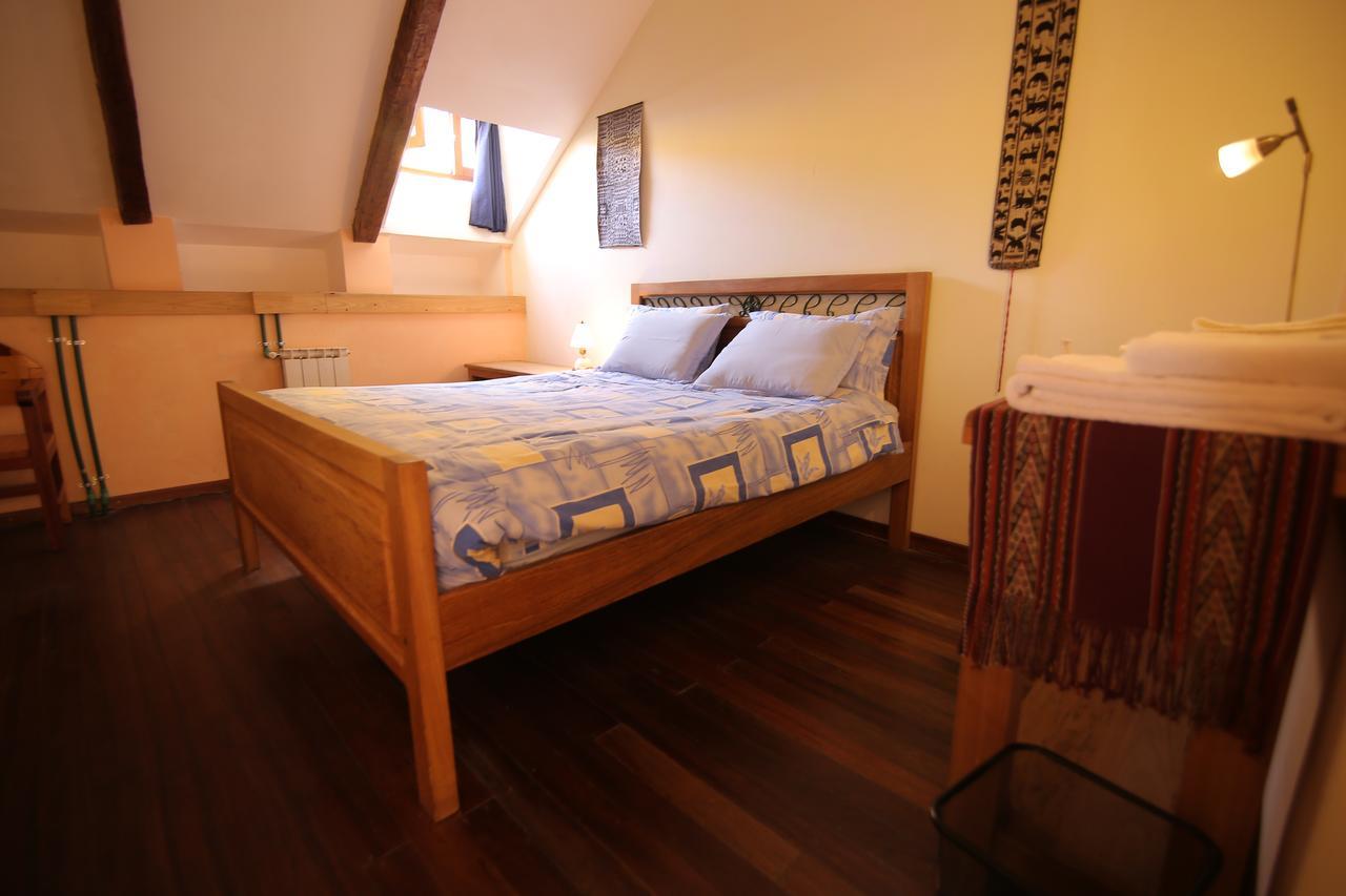 Casa Verde B&B Sucre Zewnętrze zdjęcie