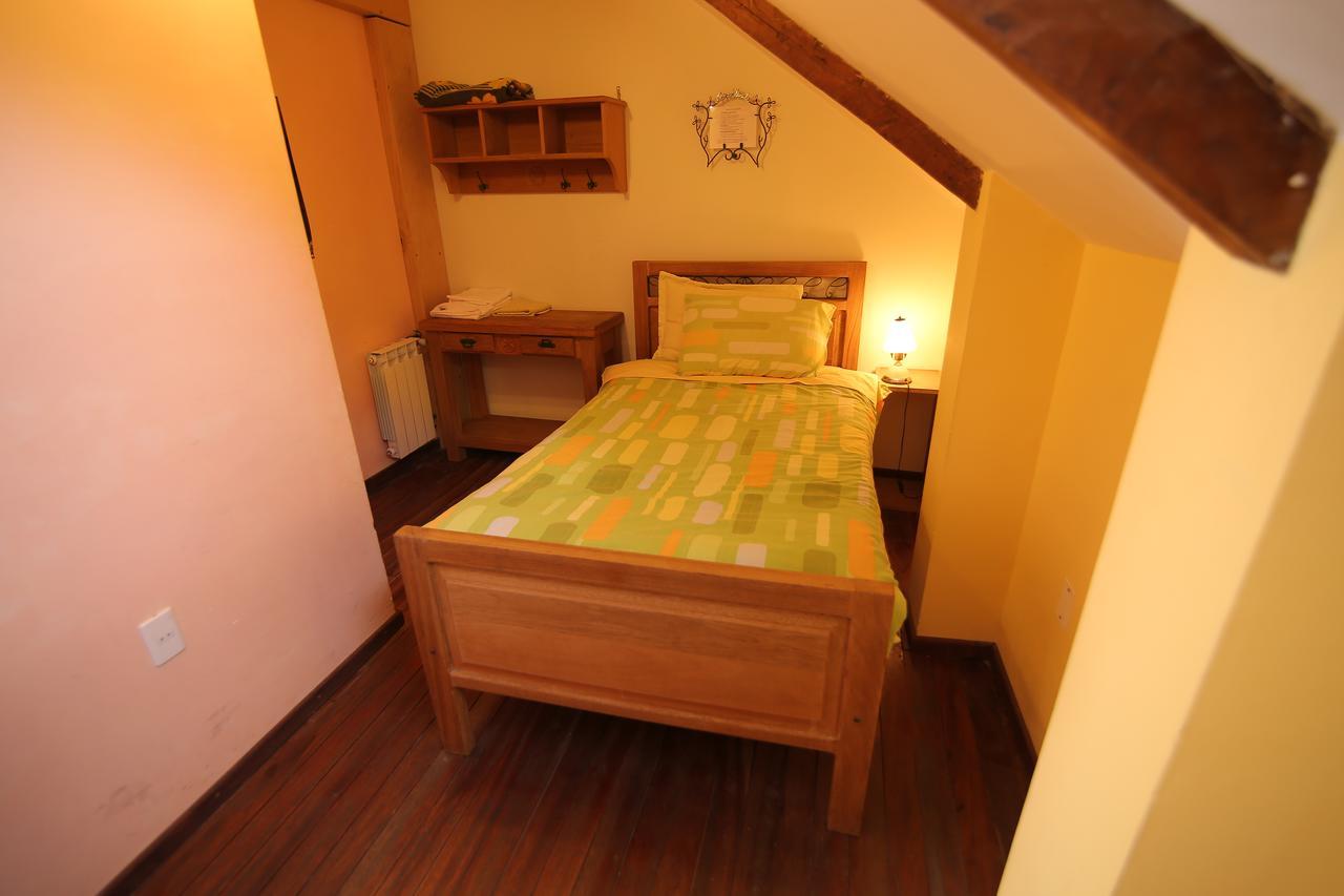 Casa Verde B&B Sucre Zewnętrze zdjęcie