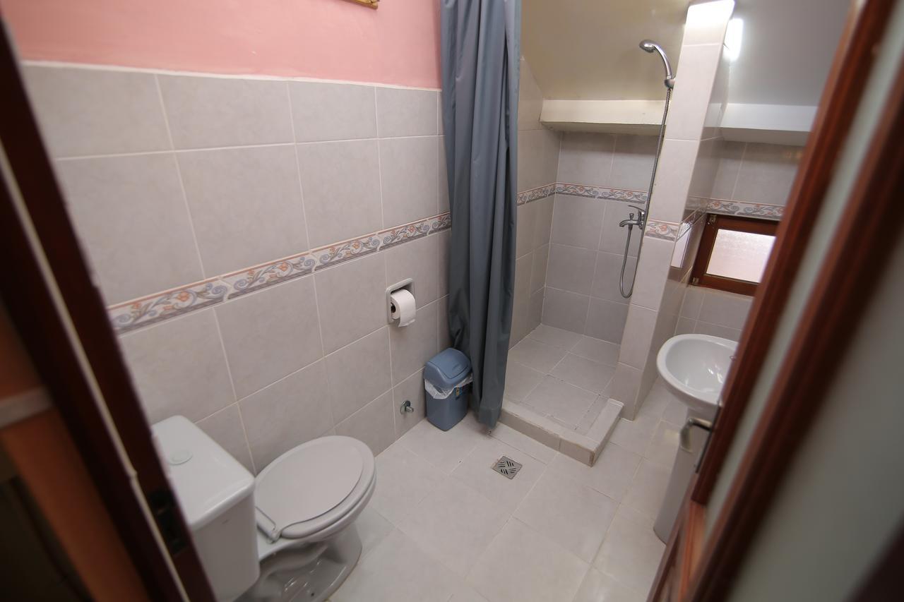 Casa Verde B&B Sucre Zewnętrze zdjęcie