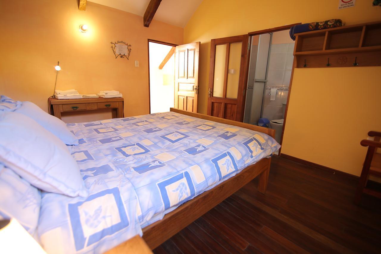 Casa Verde B&B Sucre Zewnętrze zdjęcie