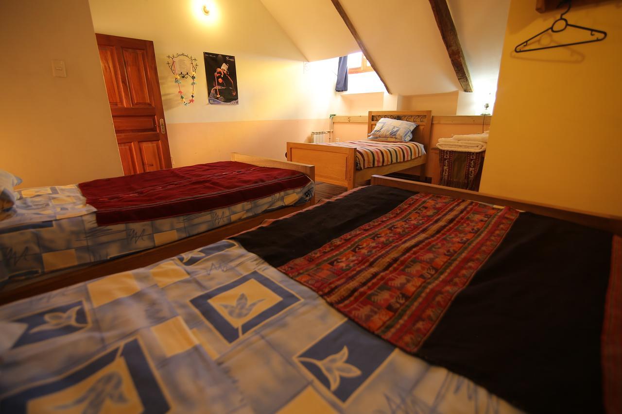 Casa Verde B&B Sucre Zewnętrze zdjęcie