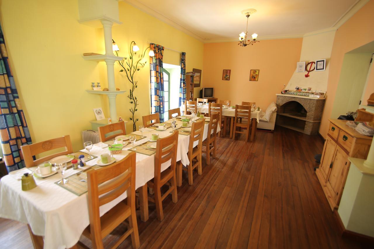 Casa Verde B&B Sucre Zewnętrze zdjęcie