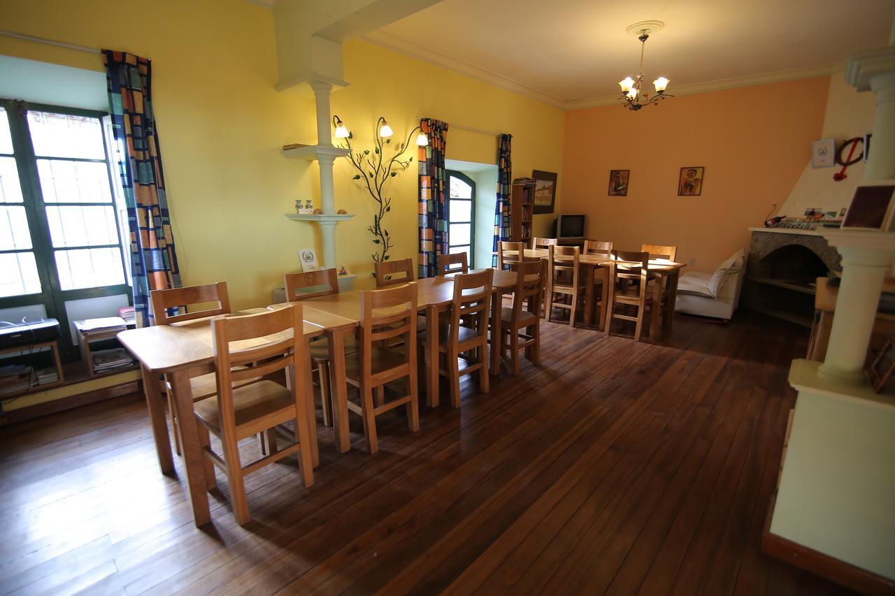 Casa Verde B&B Sucre Zewnętrze zdjęcie